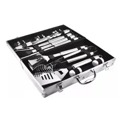 GENERICO - SET DE BBQ FHDLX -18
