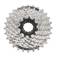 SHIMANO - Pacha Bicicleta Cassette Hg41 7 Velocidades 11-28