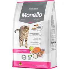 MONELLO - Gato Adulto x 7kg