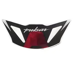 GENERICO - Protector Tanque Moto Pulsar Resina Evita Rayas Tanque