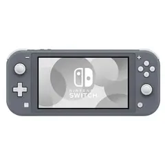 NINTENDO - Consola Switch Lite Gris
