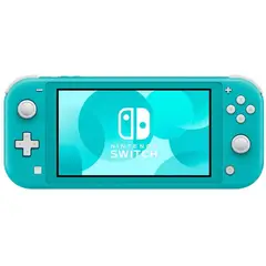 NINTENDO - Consola Switch Lite Turquesa