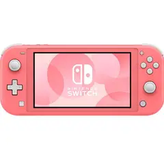 NINTENDO - Consola Switch Lite Coral