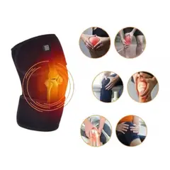 AFM - Rodillera Térmica Eléctrica Terapia De Calor