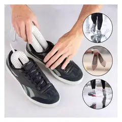 AFM - Secador Eléctrico Zapato Tenis Elimina Humedad Esterilizador