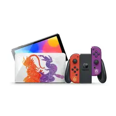 NINTENDO - Consola Switch Oled Edicion Pokemon