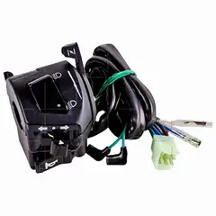 REVO - COMANDO IZQUIERDO DE CB 125 E MANDO MOTO garantizado