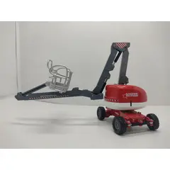 JADA TOYS - MAQUINARIA PLATAFORMA AEREA 1/87 DE COLECCIÓN