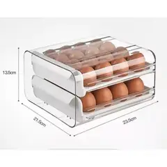 GENERICO - ORGANIZADOR DE HUEVOS HX -516