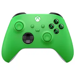 MICROSOFT - Control Xbox One Velocity Green Series S X