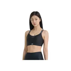 UNDER ARMOUR - Sujetador Mujer INFINITY HIGH BRA Negro