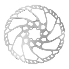 SHIMANO - Disco Rotor Freno Rt66 Slx Deore 203mm 6 Tornillos