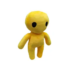GENERICO - Peluche Wobb amarillo 29 Cm