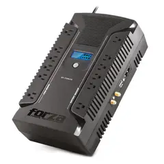 FORZA - Ups Interactiva HT-650LCD 12 Tomas ± 24min 650VA 390W