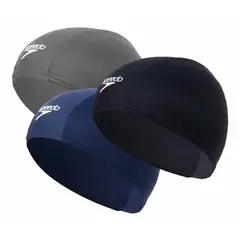 GENERICO - Gorro Speedo Junior Natación Piscina Textil Entrenamiento