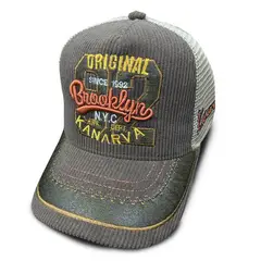 NACIONAL - Gorra Trucker Brooklyn 92