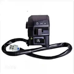 GENUIPARTS - COMANDO MANDO DERECHO MOTO YBR 125 ESD GENUI calida original