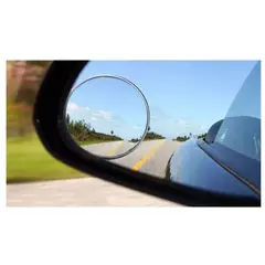 AFM - Espejo Retrovisor Punto Ciego Redondo Fijo 3r -020 X 2 Und