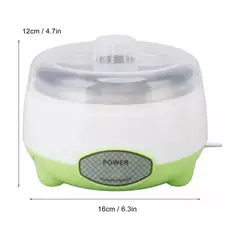 AFM - Máquina Automática Para Hacer Yogur Casero Yogurt Maker