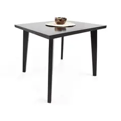 VENECIA - Mesa Comedor Tiza 4 Puestos