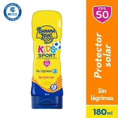 BANANA BOAT - Protector Solar Kids Sport FPS 50