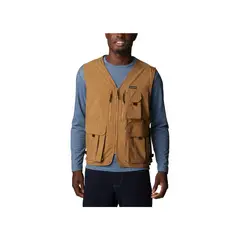 COLUMBIA - Chaleco Hombre SILVER RIDGE UTILITY 2030731-01K