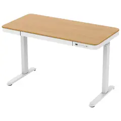 GENERICO - Escritorio Ajustable Tauret Rising Desk Fresno Europeo 1 Motor
