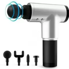 SKY - Masajeador Muscular Fascial Gun 6 Velocidades