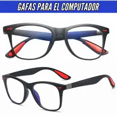 BUHO PARIS - Gafas de Computador Descanso - Deportiva WF10