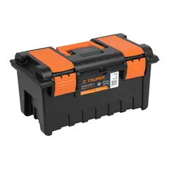 TRUPER - Caja De Herramientas de 19'' Plástica 11143
