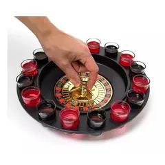 GENERICO - RULETA DE SHOTS JUEGO DE MESA