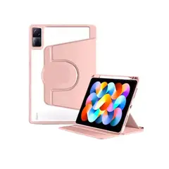 GENERICO - Estuche 360 Cristal Transparente Xiaomi Redmi Pad Se 11 Espacio Lapiz