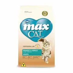MAX - Gatos Adultos Profesional x 10 Kg