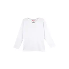 SANTANA - Camiseta Térmica Niña Blanca