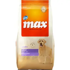 MAX - Perro Adulto Light x 2kg