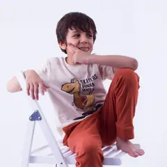COPO DE NIEVE - Pijama niño Algodon Dino