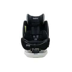 ASALVO - SILLA DE CARRO G0123 GIRAFIX BLACK.