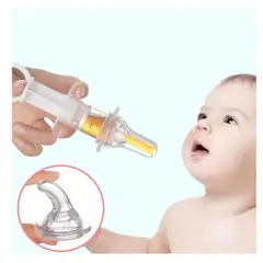AFM - Jeringa Dispensadora De Alimentos Y Medicamentos Para Bebes