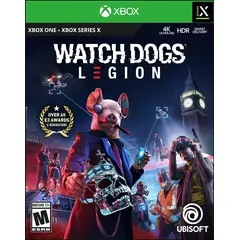 UBISOFT - WatchDogs Legion Xbox One