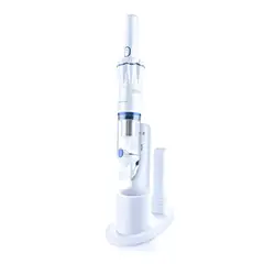 TV NOVEDADES - Aspiradora Inalámbrica De Mano Invictus One Azul