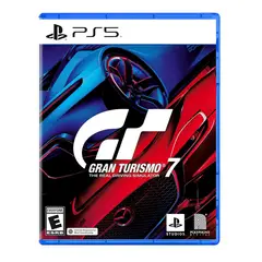 PLAYSTATION - Gran Turismo 7 5
