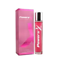 GENERICO - Loción con Feromonas para mujer x 25 ml POWERS´X