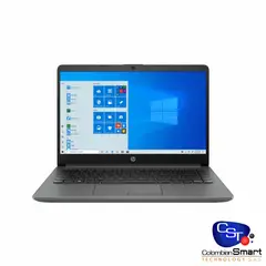 HP - PORTATIL ,LAPTOP ,AMD RYZEN 5, SERIE3500U , 8GB DE RAM, 1TB DE HDD , 14 PULGADAS , COLOR GRIS