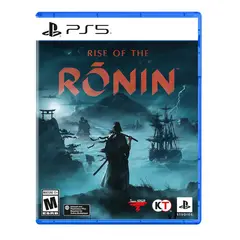 PLAYSTATION - Rise of the Rōnin 5