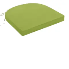 DISEÑOS RAMONA'S - Cojín Para Silla Redondo 42x42 Verde