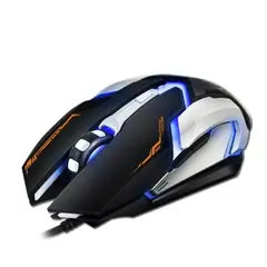 MYMOBILE - Mouse gamer V6 -