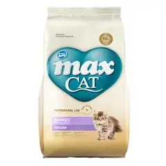 TOTAL MAX - Comida Gatitos Max Professional Pollo Y Arroz 1 Kg