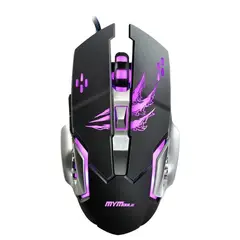MYMOBILE - Mouse gamer A8 -