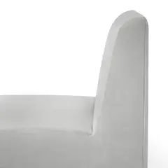 VENECIA - Poltrona Girona Tela Plata