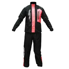 DR1 - Traje Impermeable Urban Pro New Rosado Talla S